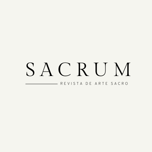 Logotipo de la Revista de Arte Sacro SACRUM